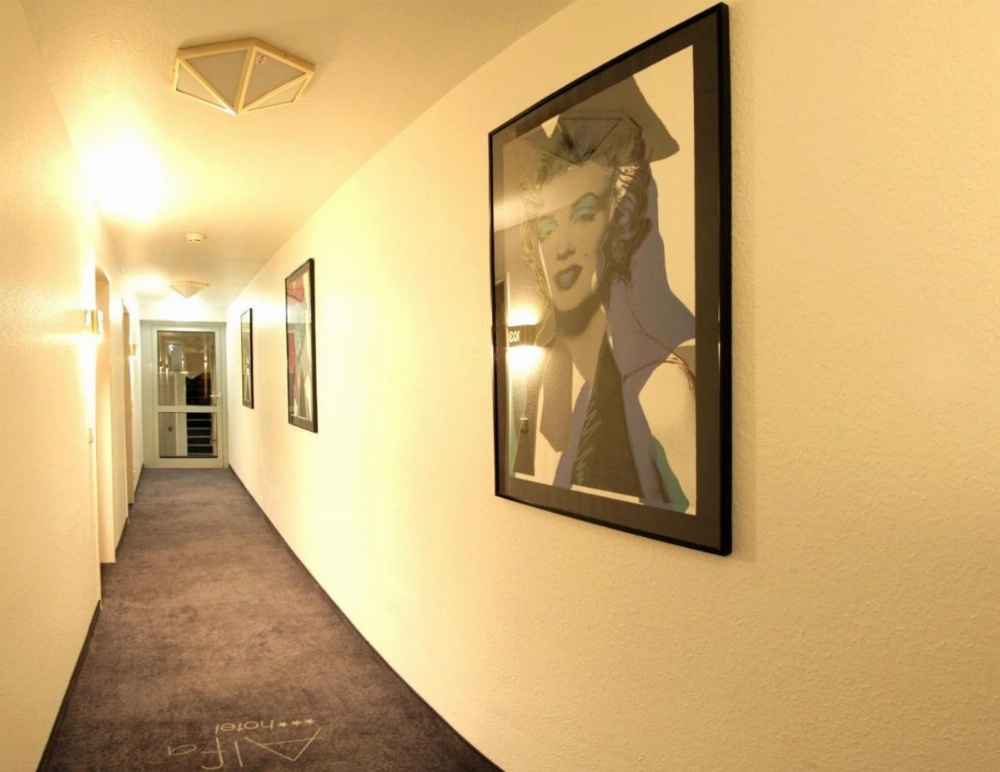 ALFA Hotel - Superior Image 12