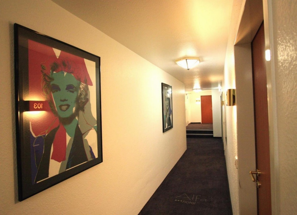 ALFA Hotel - Superior Main image